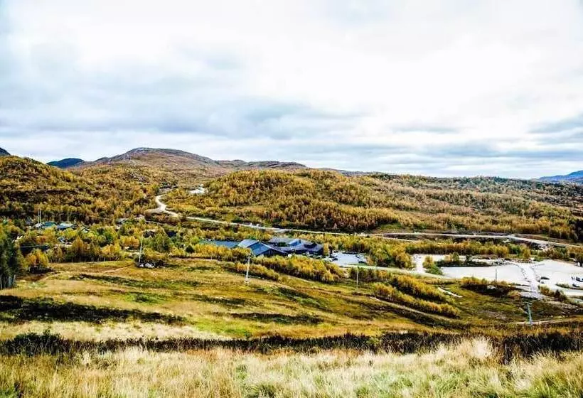 Sirdal Hoyfjellshotell As