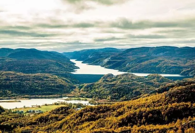 Sirdal Hoyfjellshotell As