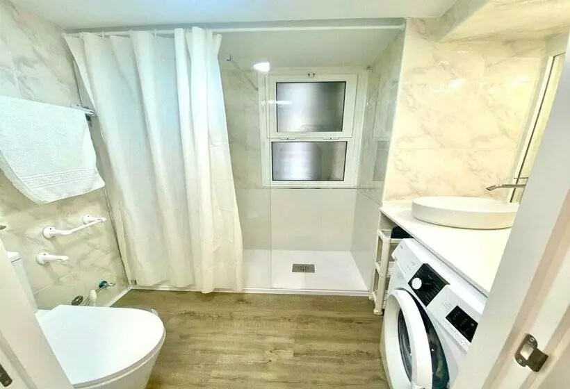 Apartamento Aloha Puerto planta 4