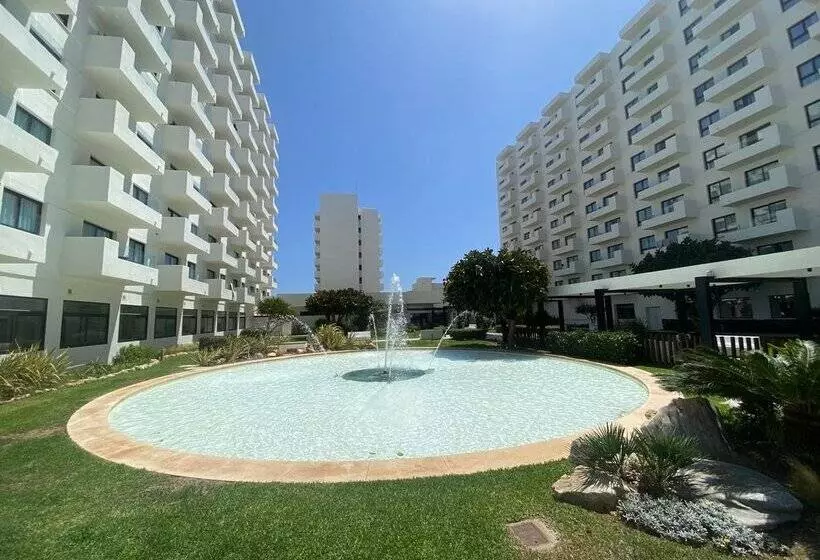 Apartamento Aloha Puerto planta 4