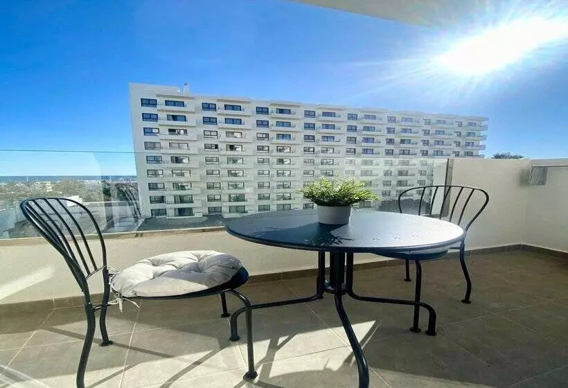 Apartamento Aloha Puerto planta 4
