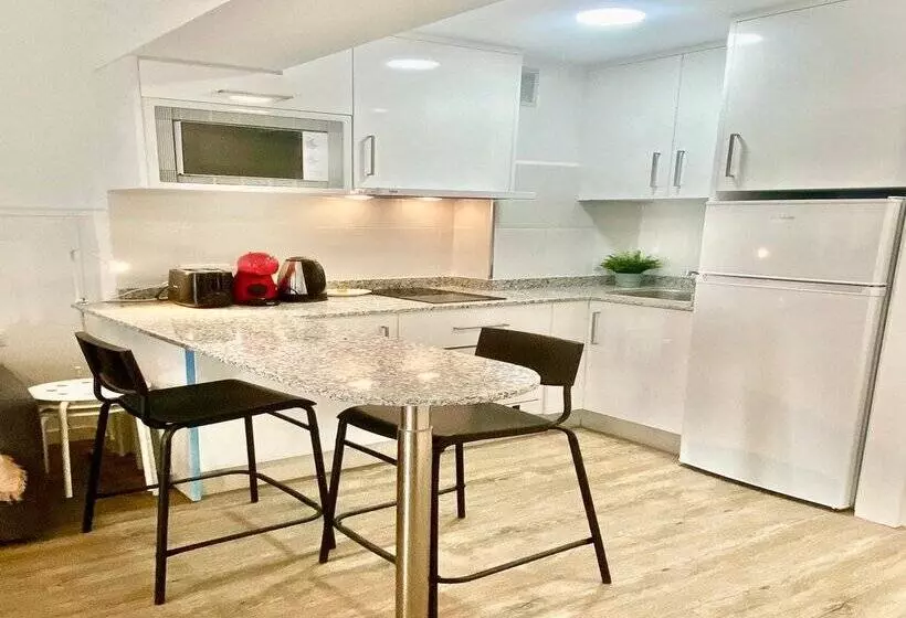 Apartamento Aloha Puerto planta 4