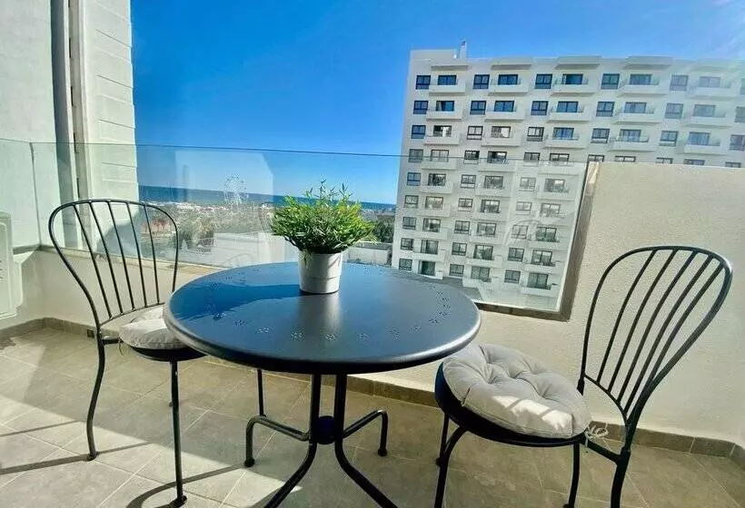 Apartamento Aloha Puerto planta 4