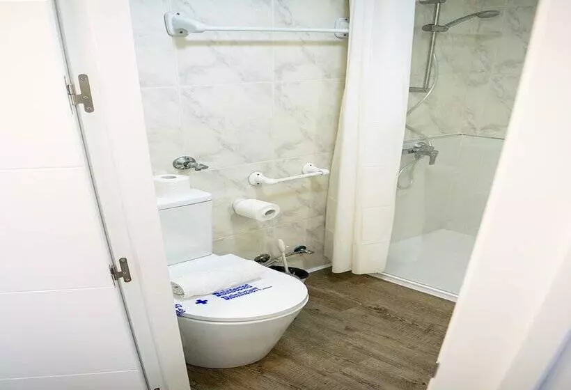 Apartamento Aloha Puerto planta 4