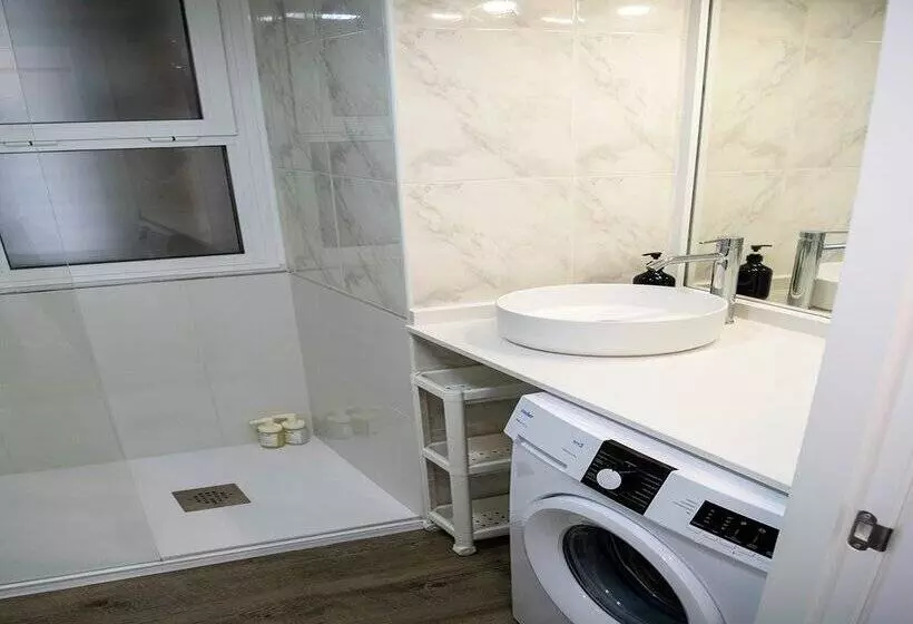 Apartamento Aloha Puerto planta 4