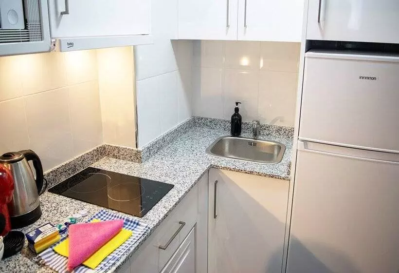 Apartamento Aloha Puerto planta 4