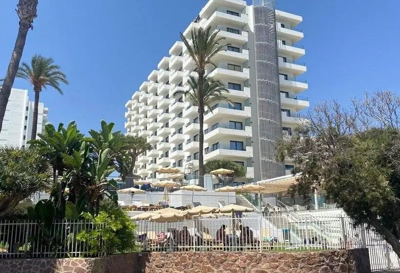 Apartamento Aloha Puerto planta 4