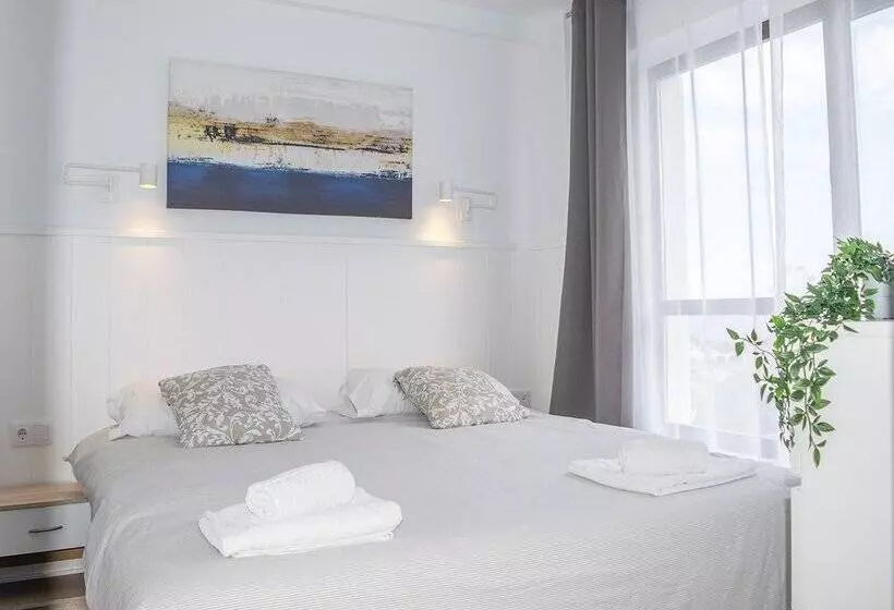 Apartamento Aloha Puerto planta 4