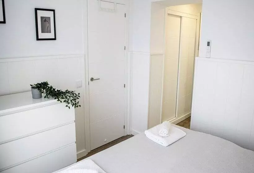 Apartamento Aloha Puerto planta 4