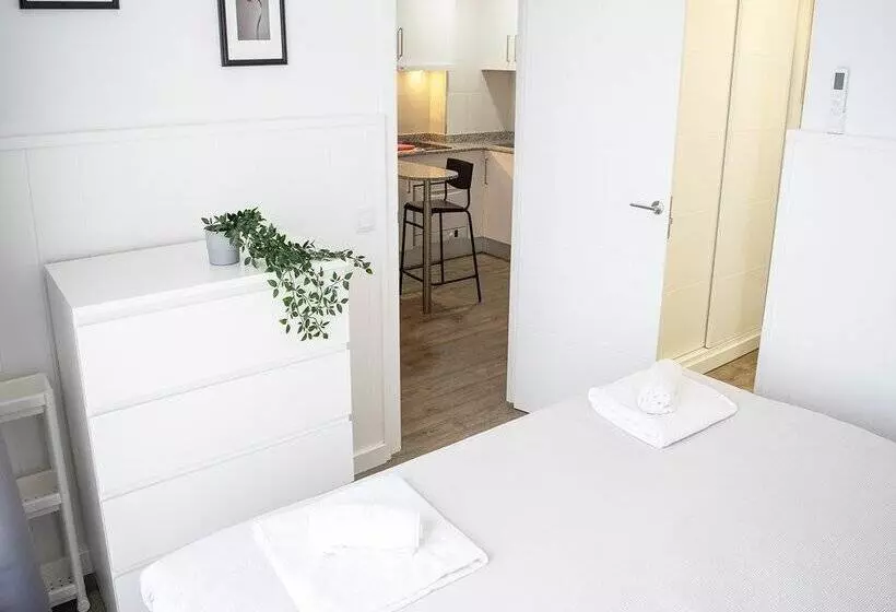 Apartamento Aloha Puerto planta 4