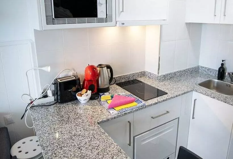 Apartamento Aloha Puerto planta 4