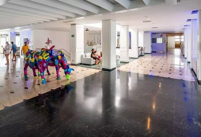 Apartamento Aloha Puerto planta 4