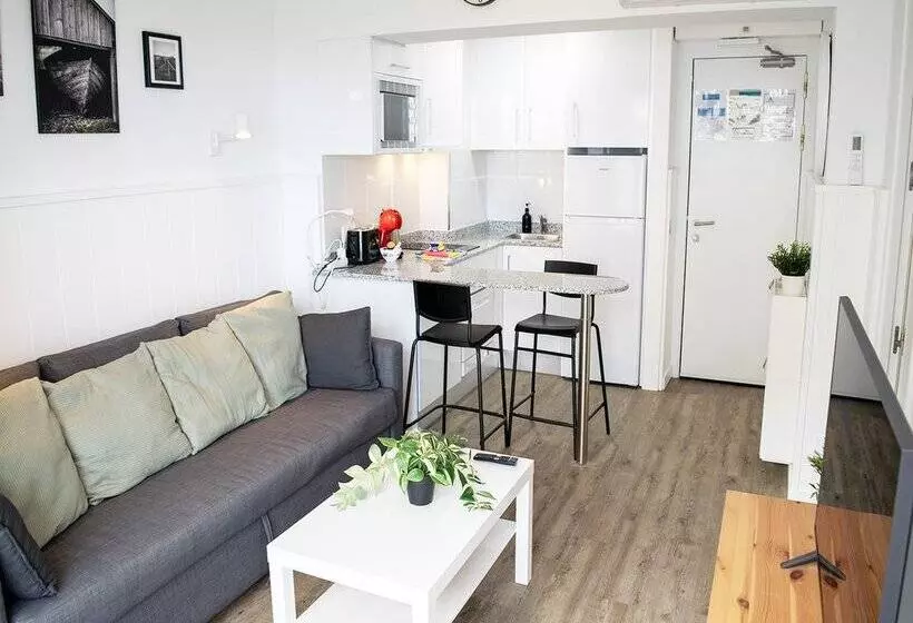 Apartamento Aloha Puerto planta 4