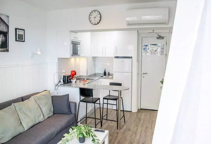 Apartamento Aloha Puerto planta 4