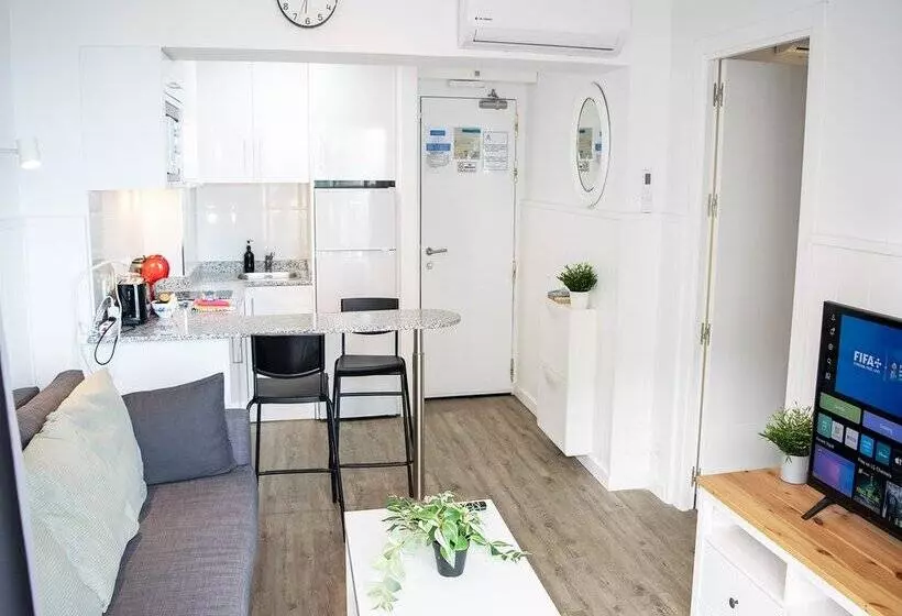 Apartamento Aloha Puerto planta 4