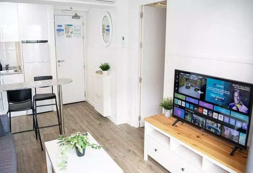 Apartamento Aloha Puerto planta 4