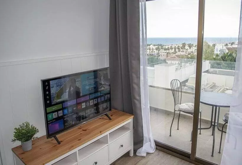 Apartamento Aloha Puerto planta 4