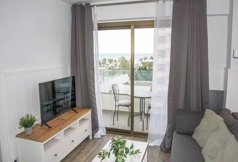 Apartamento Aloha Puerto planta 4