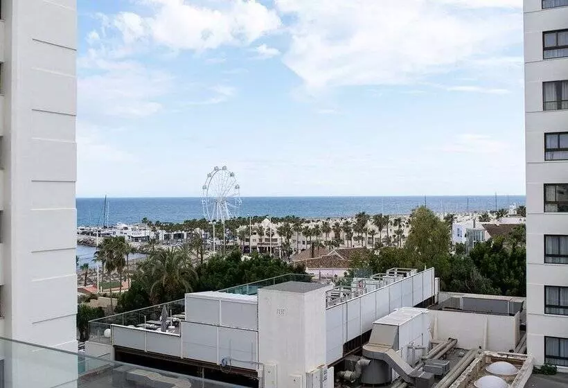 Apartamento Aloha Puerto planta 4