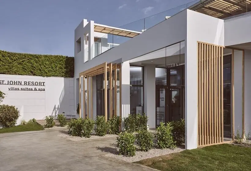 هتل St John Suites Adults Only Zakynthos