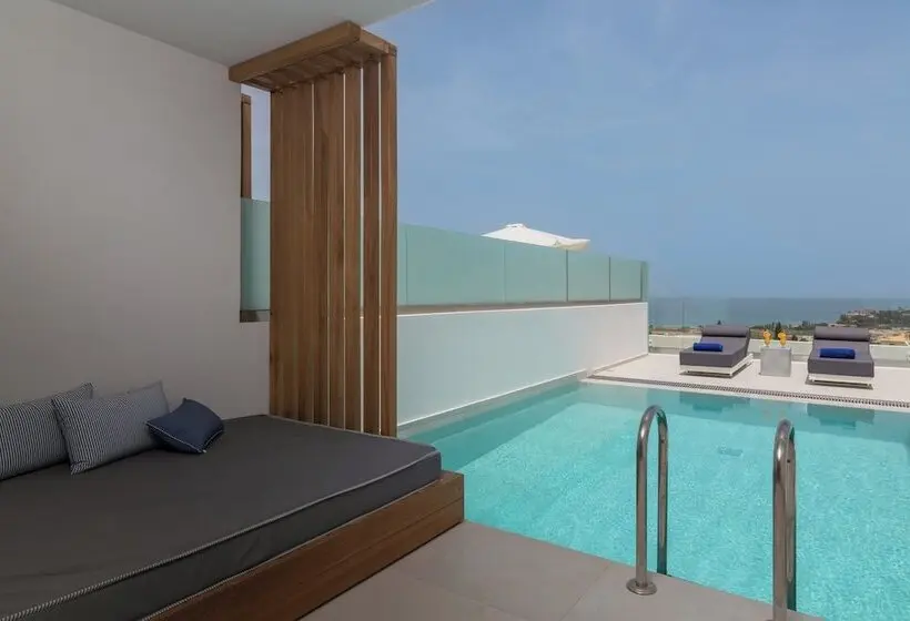 هتل St John Suites Adults Only Zakynthos