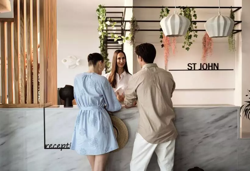 هتل St John Suites Adults Only Zakynthos