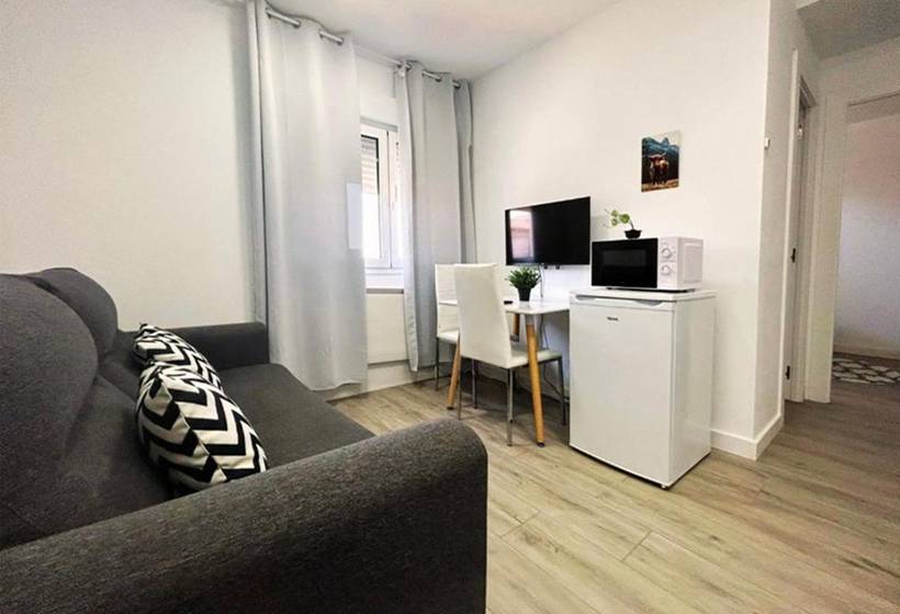 Apartamentos La Maruca Beach 3000