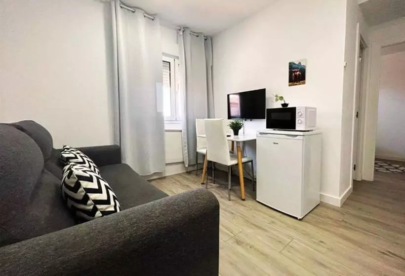 Apartamentos La Maruca Beach 3000