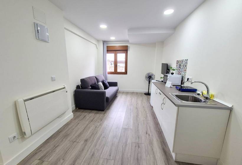 Apartamentos La Maruca Beach 3000