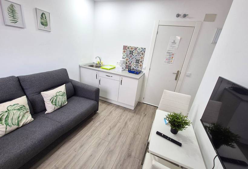 Apartamentos La Maruca Beach 3000