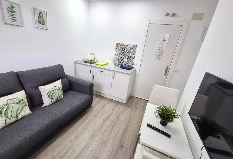 Apartamentos La Maruca Beach 3000