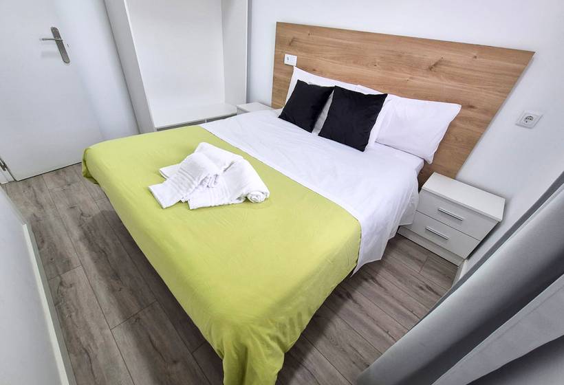 Apartamentos La Maruca Beach 3000