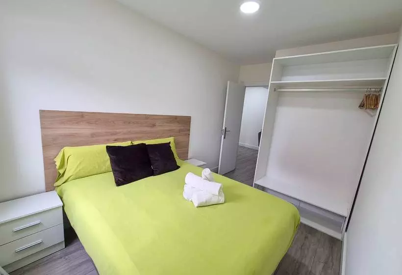 Apartamentos La Maruca Beach 3000