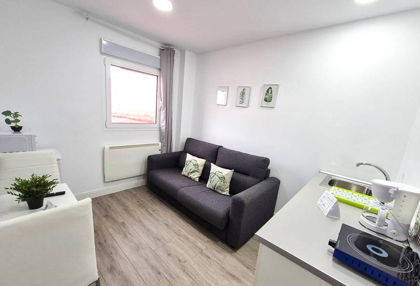 Apartamentos La Maruca Beach 3000