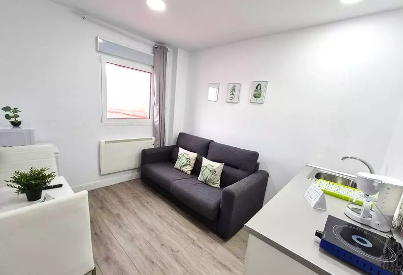 Apartamentos La Maruca Beach 3000