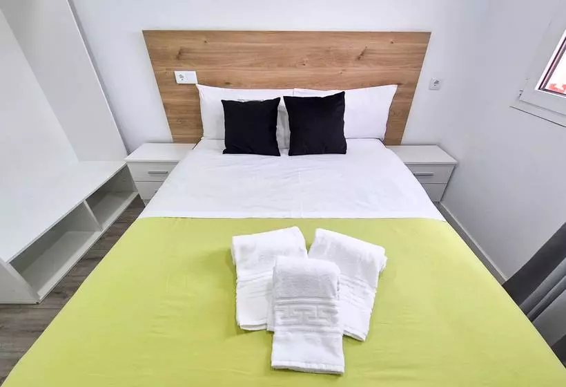 Apartamentos La Maruca Beach 3000
