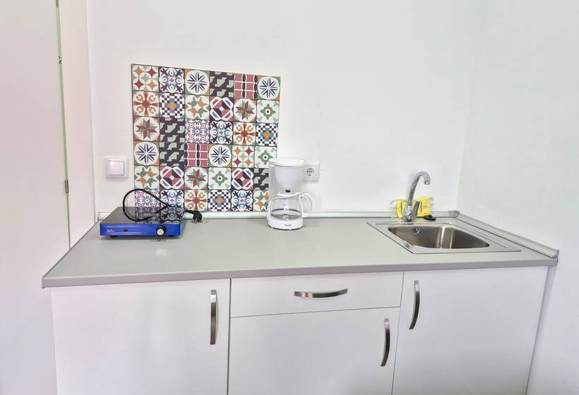 Apartamentos La Maruca Beach 3000