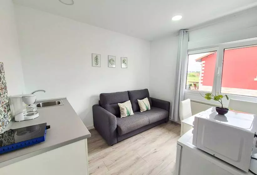 Apartamentos La Maruca Beach 3000