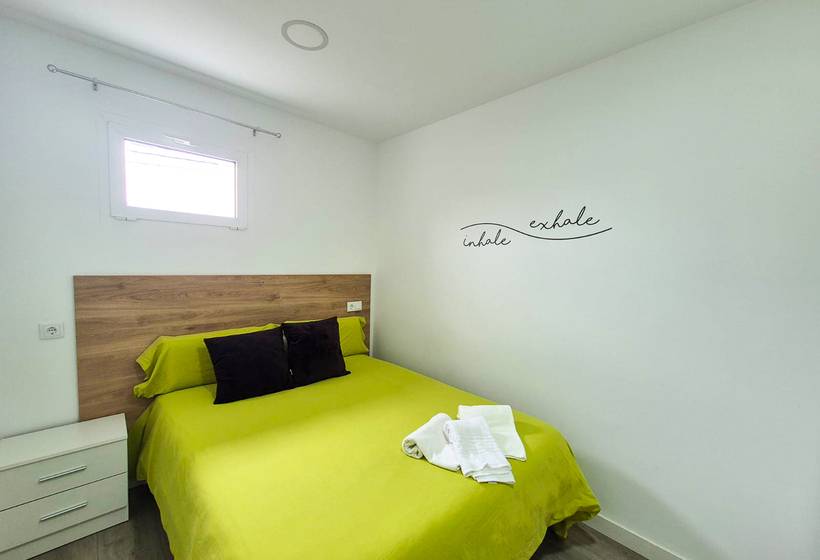 Apartamentos La Maruca Beach 3000