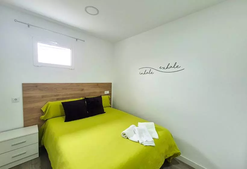 Apartamentos La Maruca Beach 3000