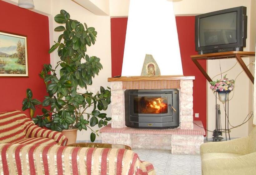 בית מלון כפרי Filareti