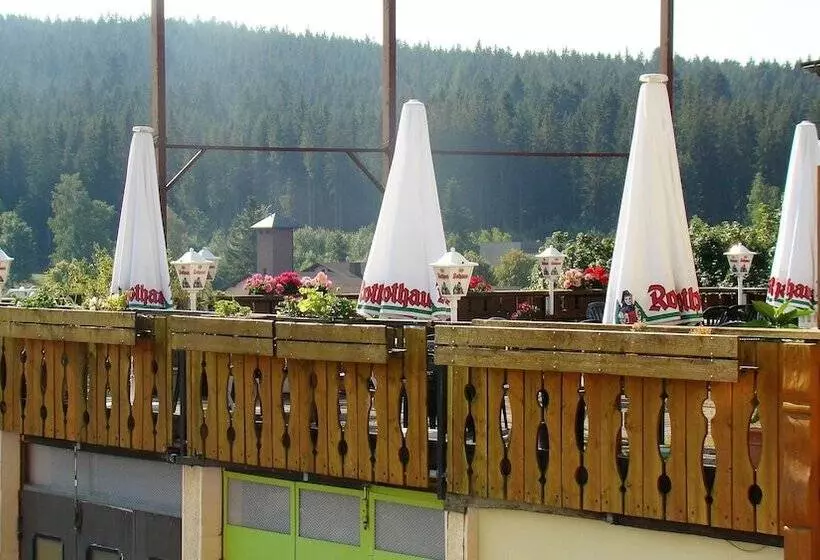 Retkeilymaja Jägerhof