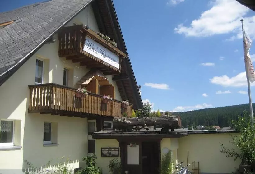 Retkeilymaja Jägerhof