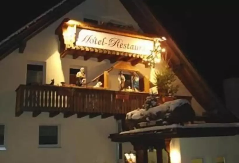 Retkeilymaja Jägerhof