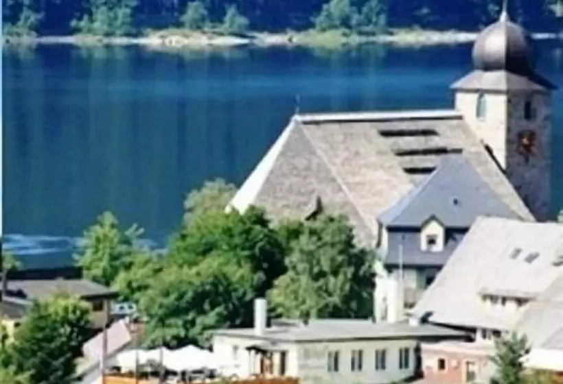 Retkeilymaja Jägerhof