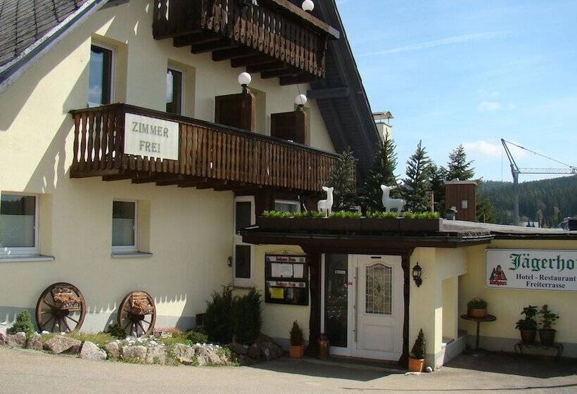 Hospedaria Jägerhof