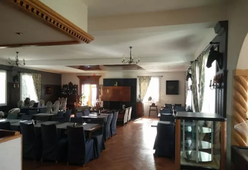 Retkeilymaja Jägerhof