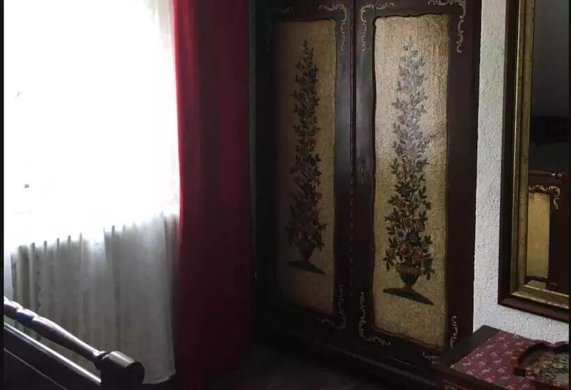 Retkeilymaja Jägerhof