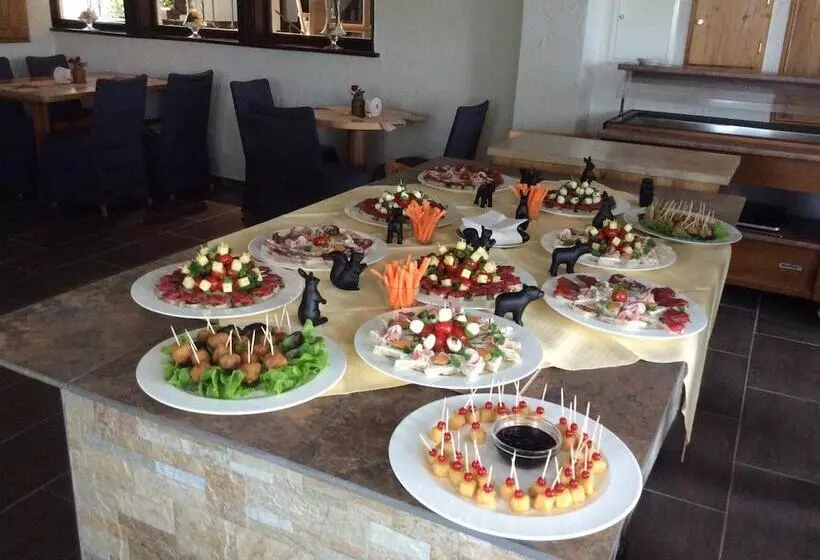 Retkeilymaja Jägerhof