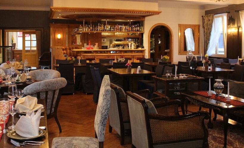 Hospedaria Jägerhof